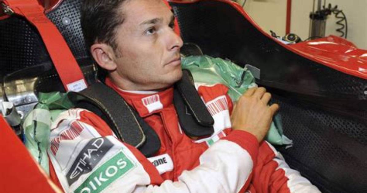 Robin Mulcahy Fisichella Net Worth