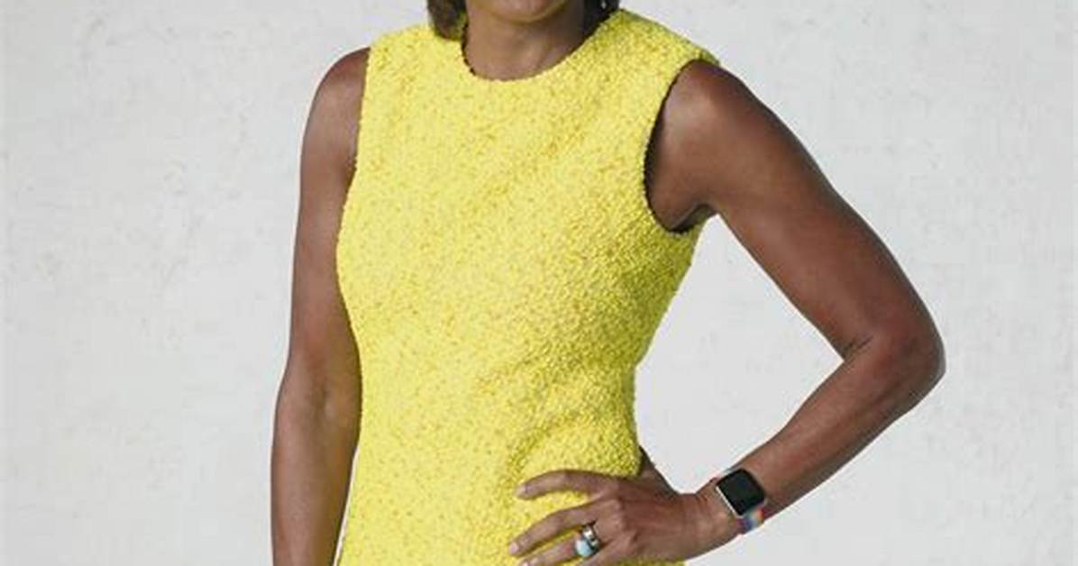 Robin Roberts Net Worth