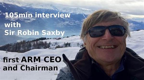 Robin Saxby Net Worth