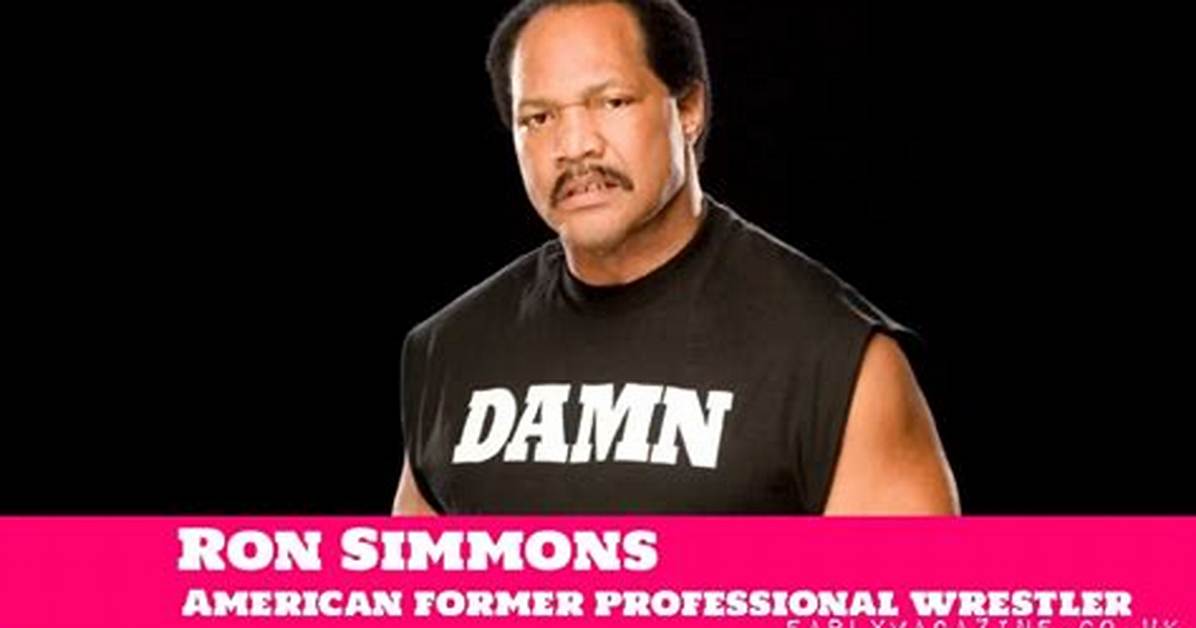 Robin Simmons Net Worth