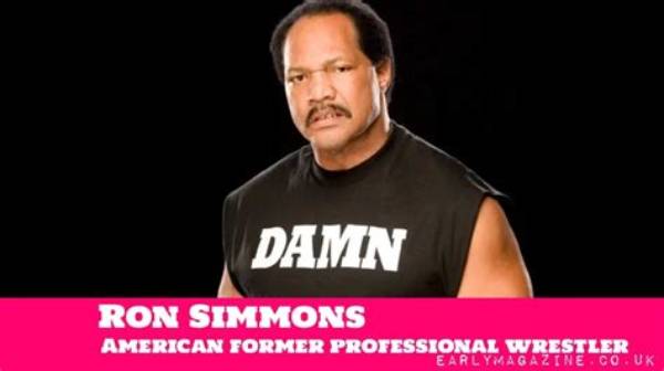 Robin Simmons Net Worth