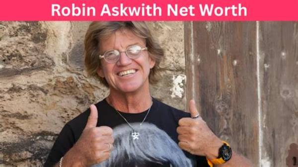Robin Trickett Net Worth