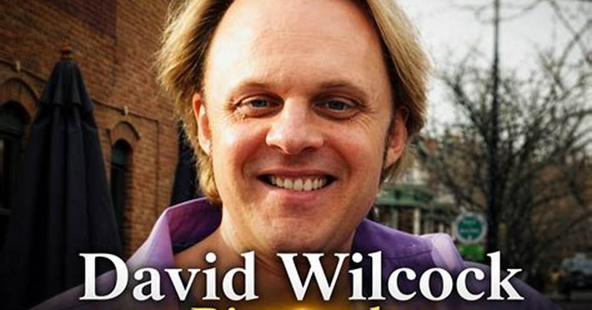 Robin Wilcock Net Worth