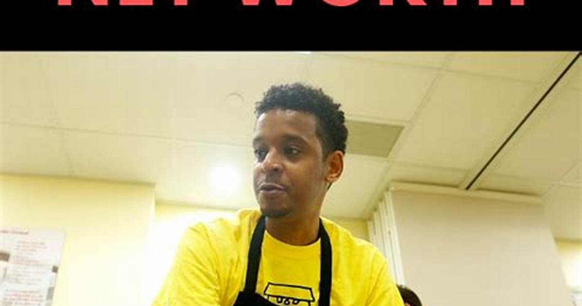 Robl%C3%A9 Ali Net Worth 1200. Jpg