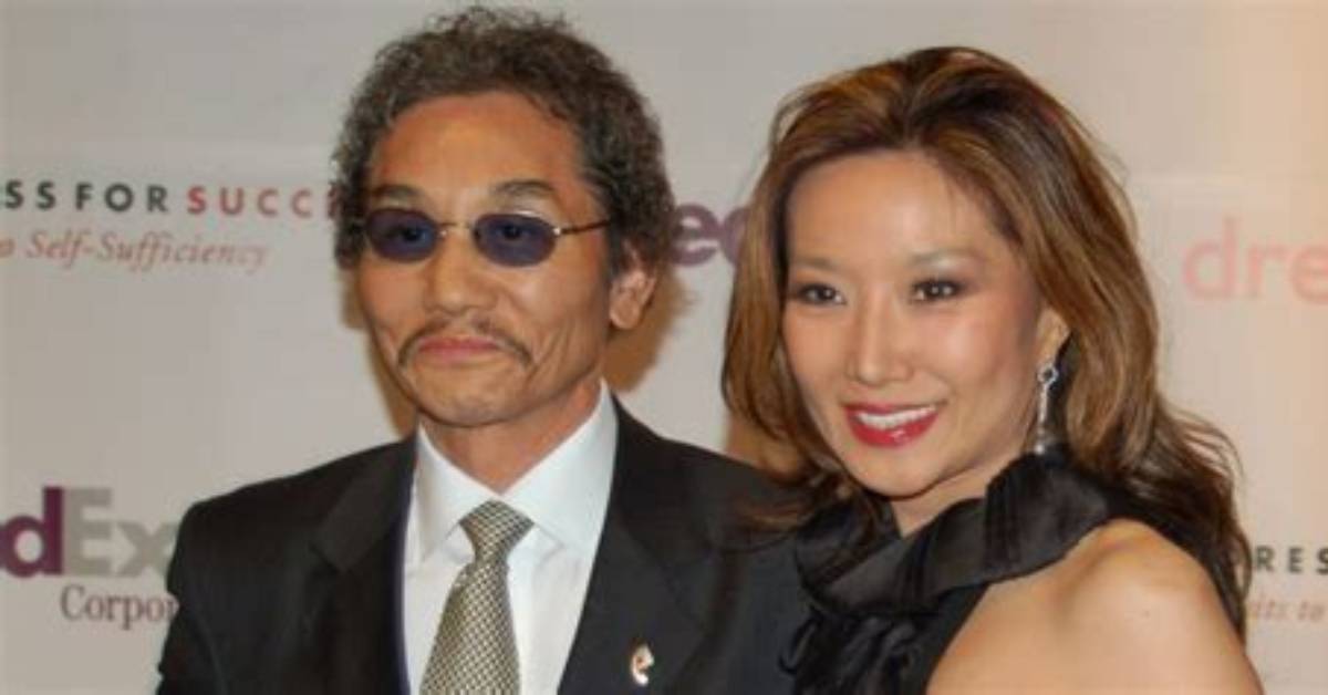 Rocky Aoki Net Worth