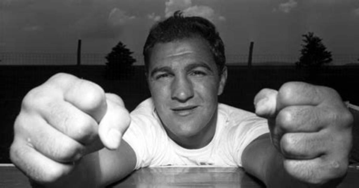 Rocky Marciano Net Worth