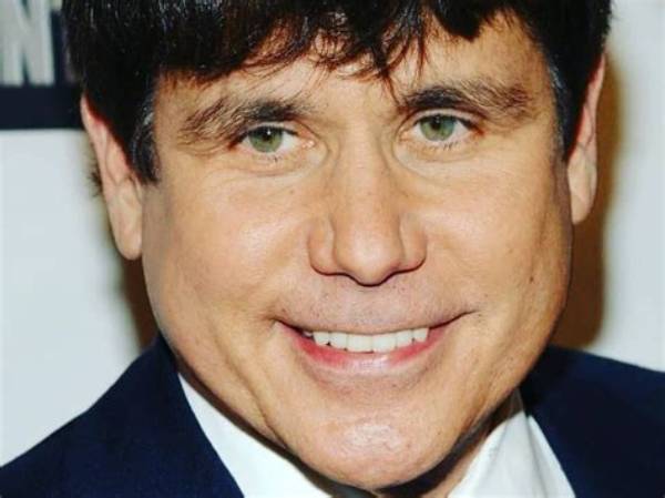 Rod Blagojevich Net Worth