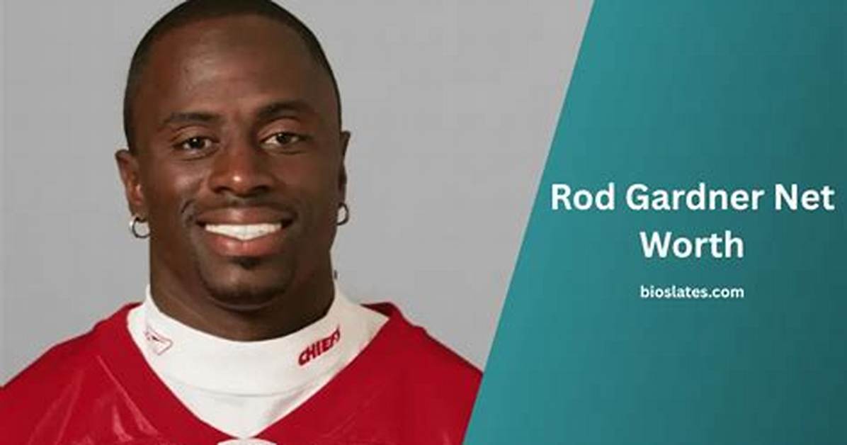 Rod Hebron Net Worth