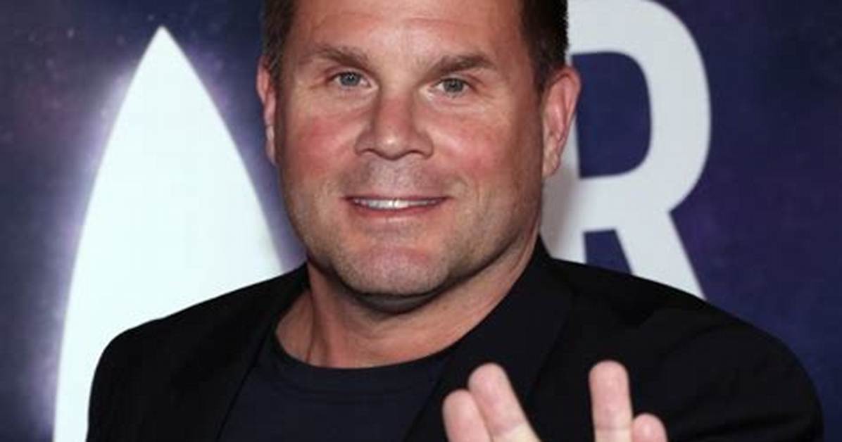 Rod Roddenberry Net Worth