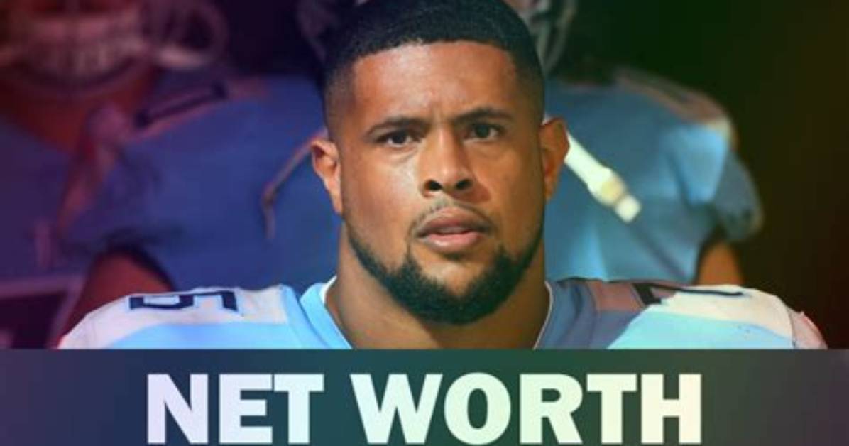Rodger Saffold Net Worth