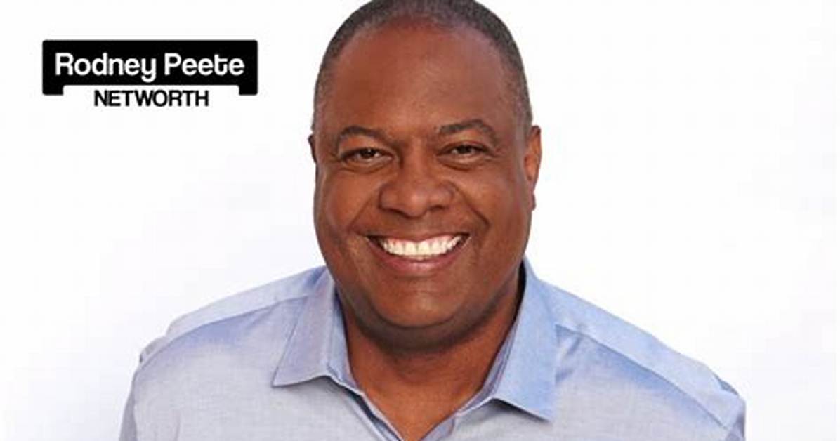 Rodney Peete Net Worth
