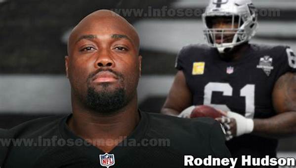 Rodney Scott Hudson Net Worth