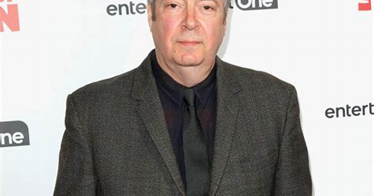 Roger Allam Net Worth