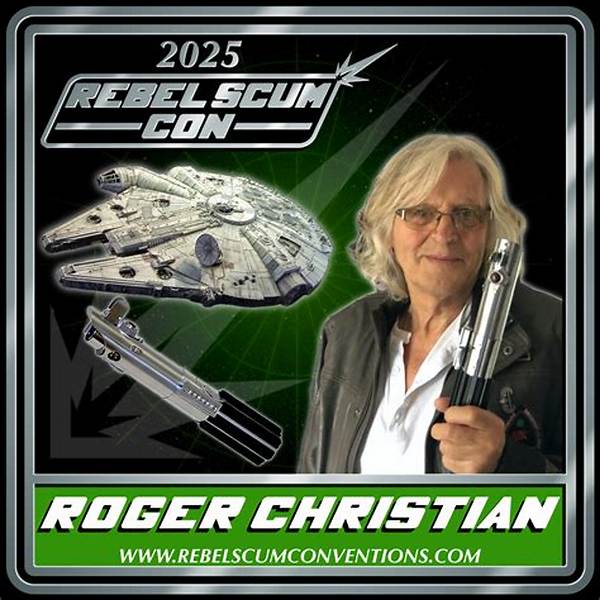 Roger Christian Net Worth