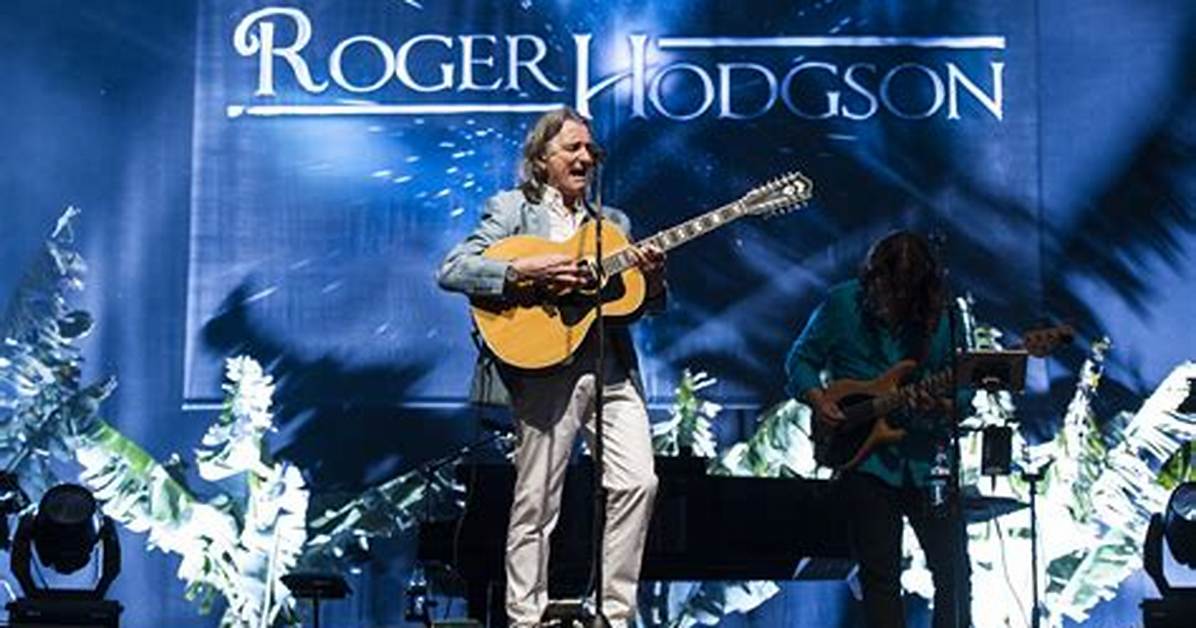 Roger Hodgson Net Worth