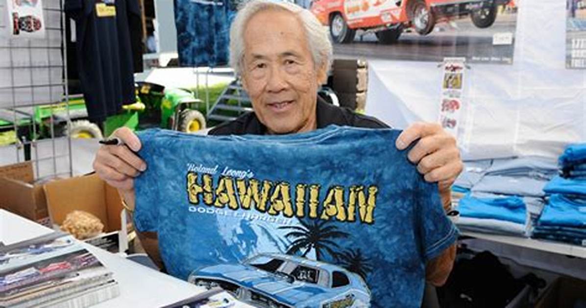 Roland Leong Net Worth