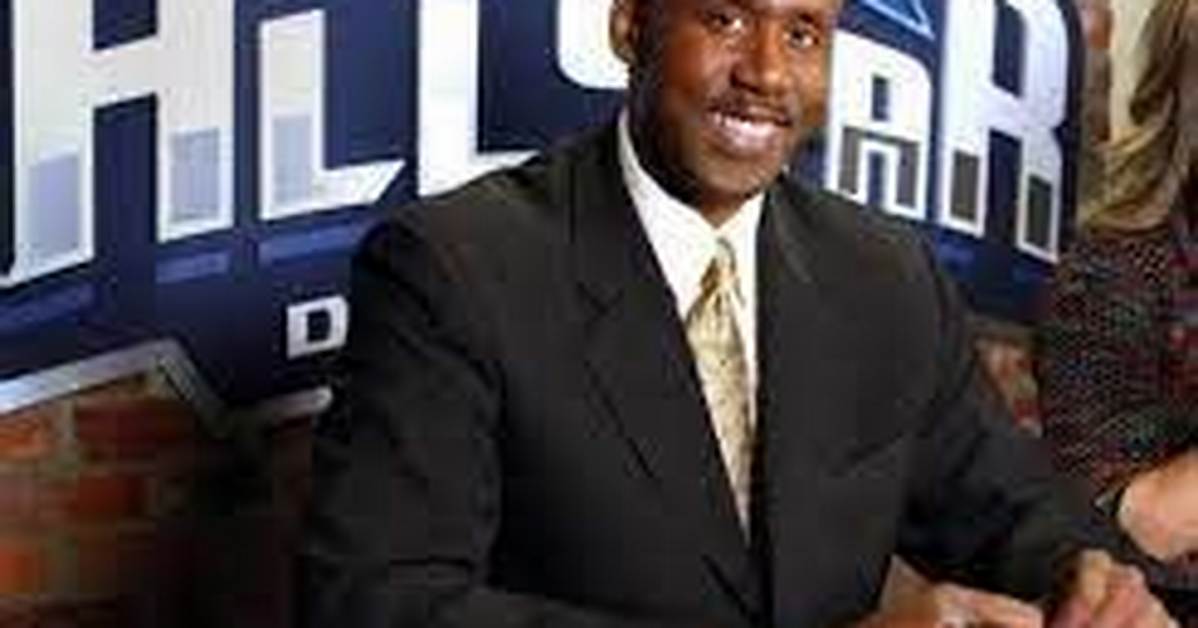 Rolando Blackman Net Worth