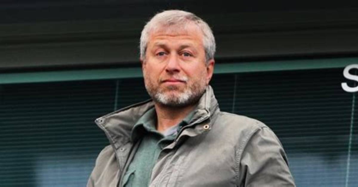 Roman Abramovich Net Worth
