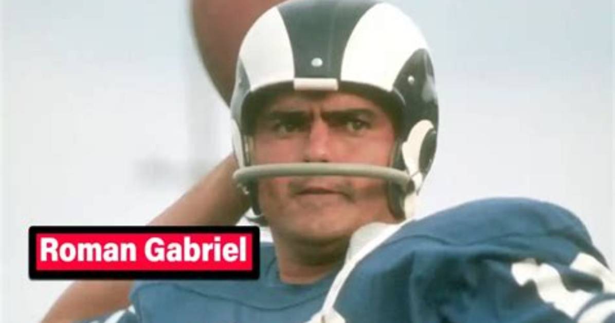 Roman Gabriel Net Worth
