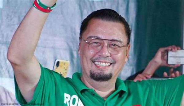 Romeo ‘Potz’ Jalosjos Iii Net Worth