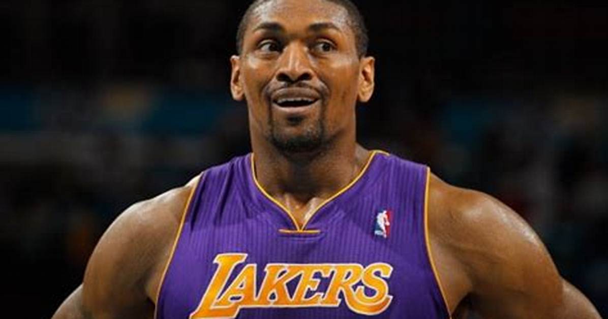 Ron Artest Net Worth