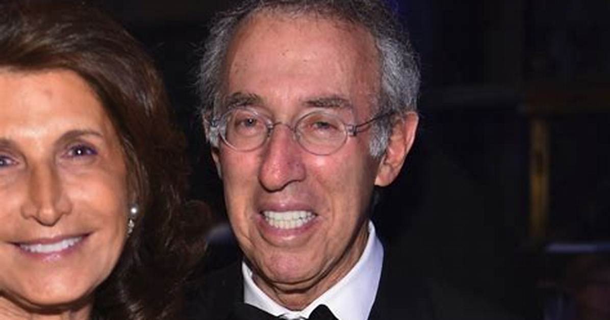 Ron Baron Net Worth