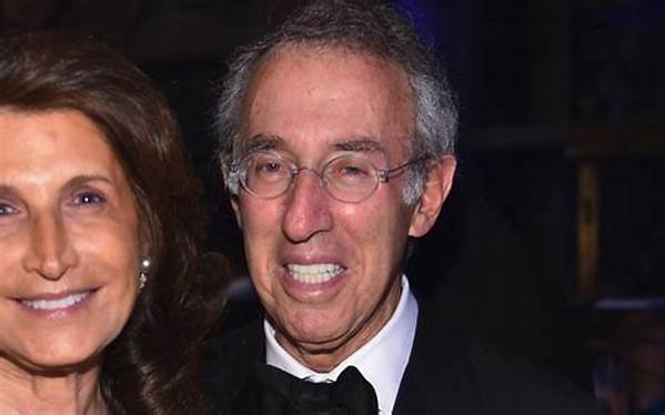 Ron Baron Net Worth