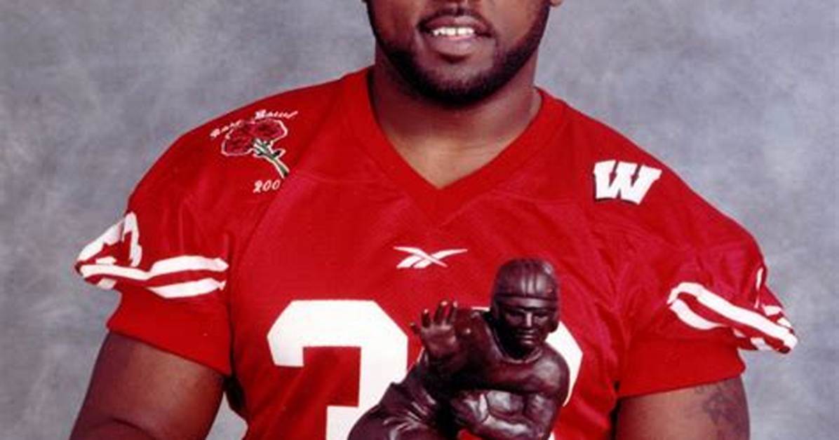 Ron Dayne Net Worth