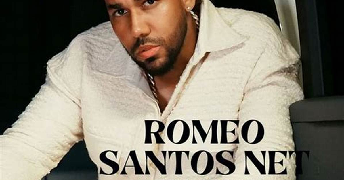 Ron Santos Net Worth