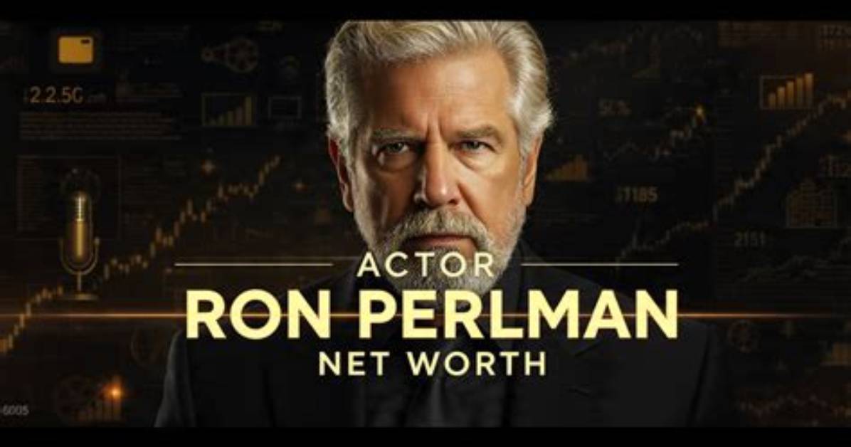 Ron Sherman Net Worth