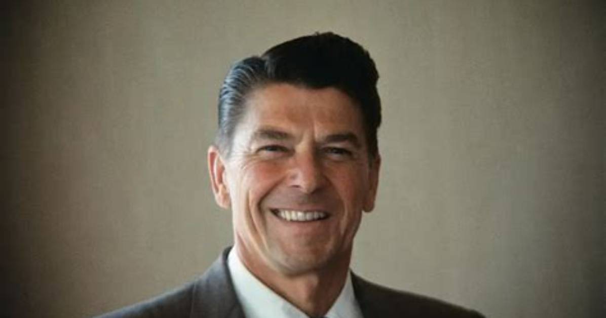 Ronald Reagan Net Worth