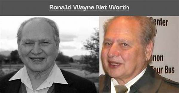 Ronald Vidor Net Worth
