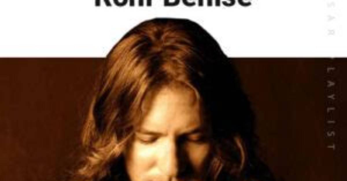 Roni Benise Net Worth