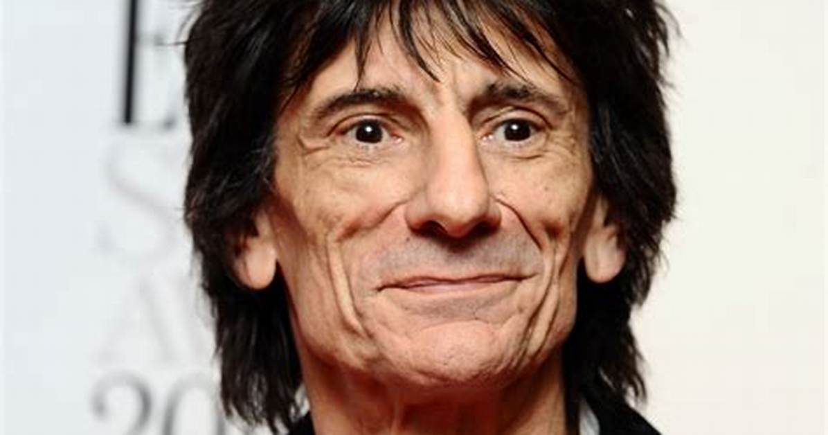 Ronnie Wood Net Worth
