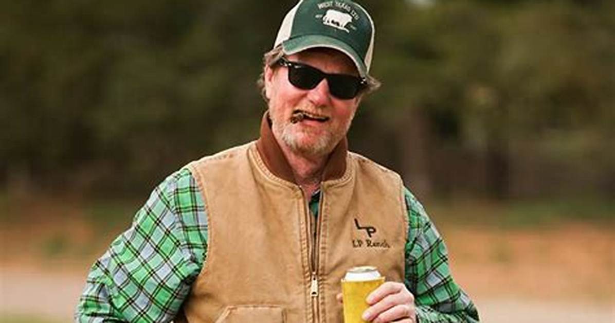 Rooster Mcconaughey Net Worth