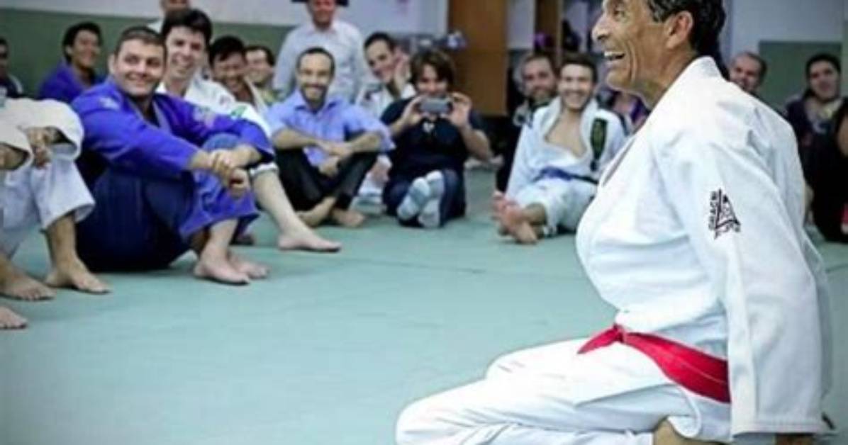 Rorion Gracie Net Worth