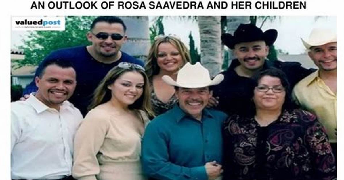 Rosa Saavedra Lorenzo Net Worth