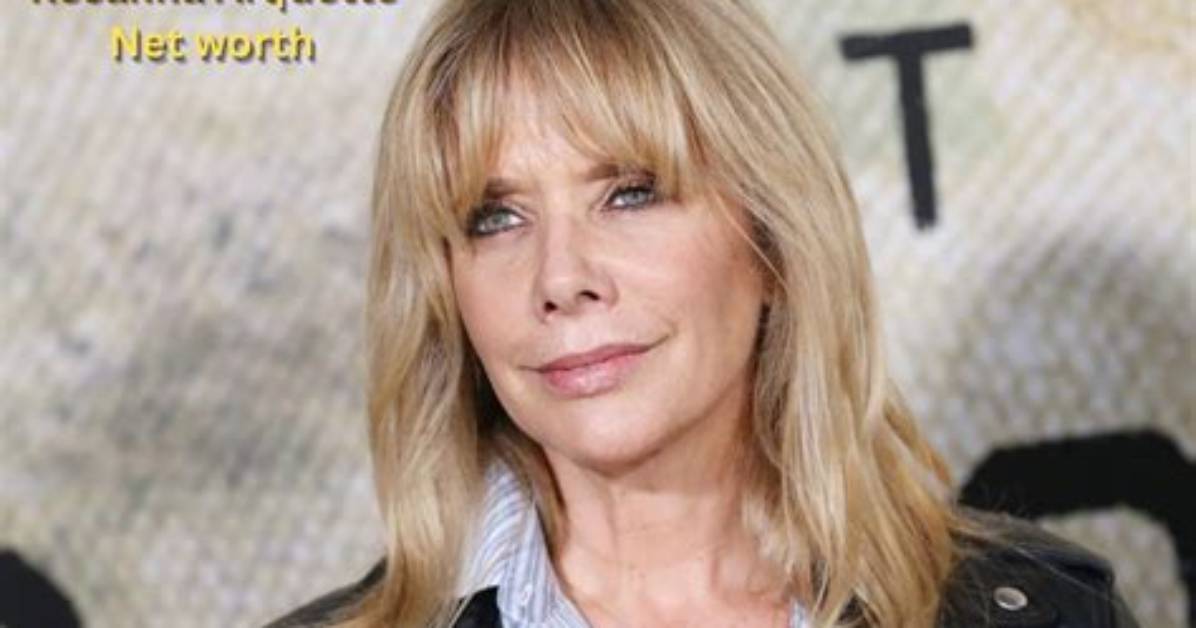 Rosanna Giacalone Net Worth