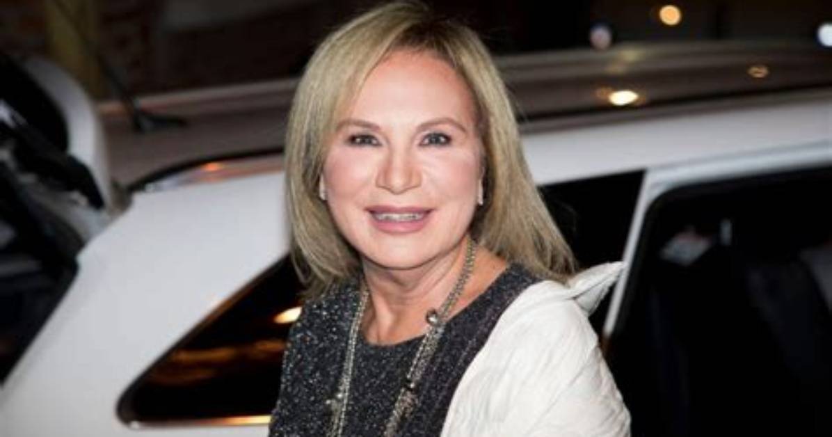Rosanna Lambertucci Net Worth