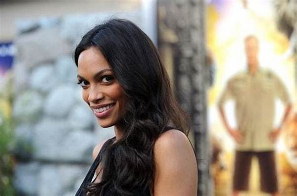 Rosario Dawson Net Worth