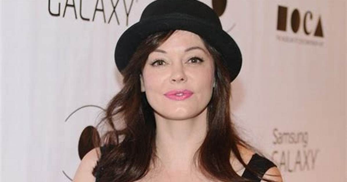 Rose Mcgowan Net Worth