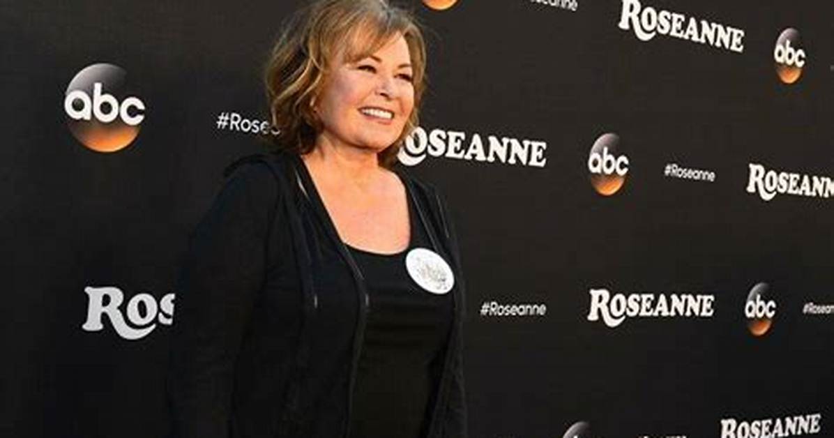 Roseanne Barr Net Worth