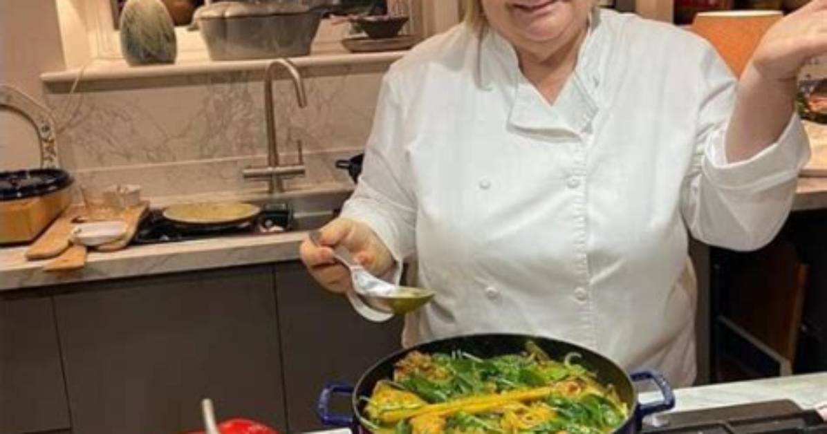 Rosemary Shrager Net Worth