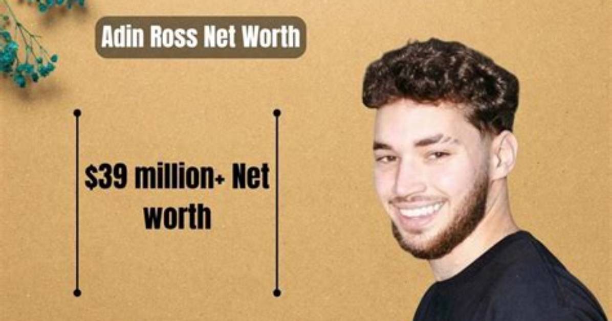 Ross Myers Net Worth
