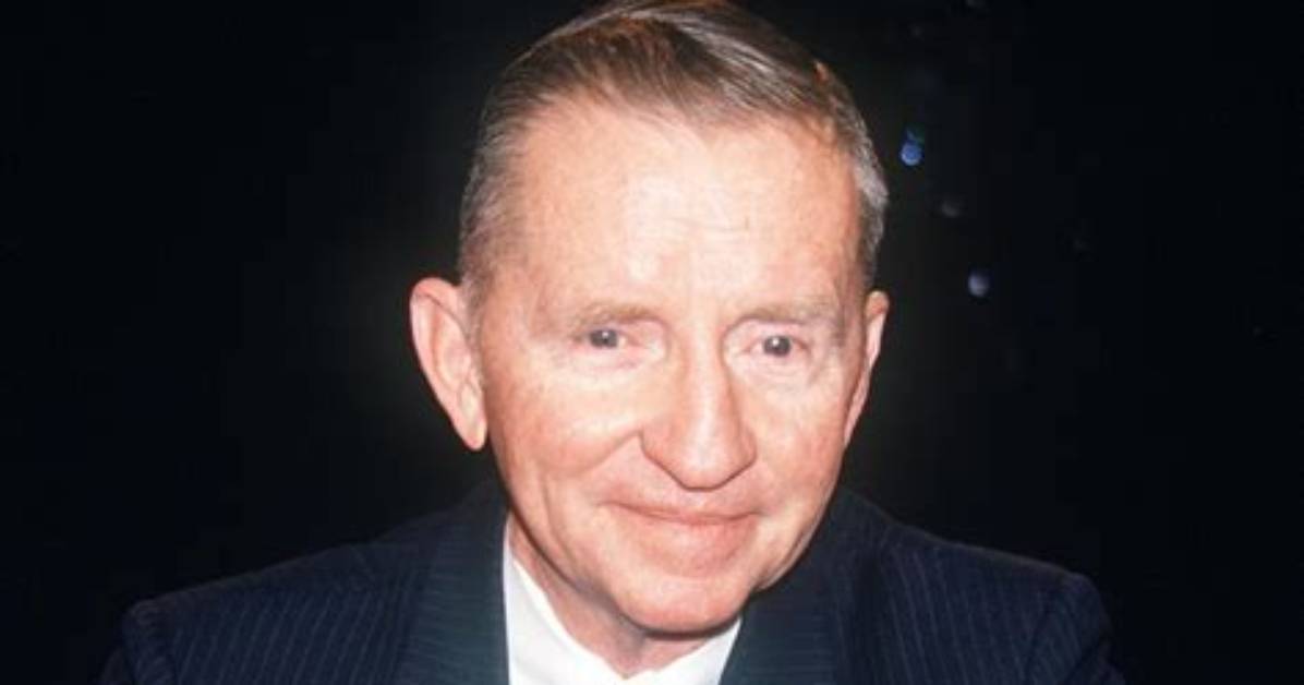 Ross Perot Net Worth