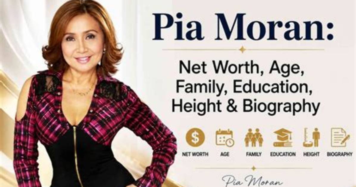 Rowena Moran Net Worth