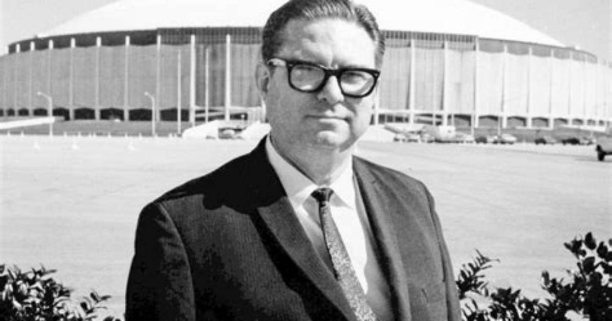 Roy Hofheinz Net Worth
