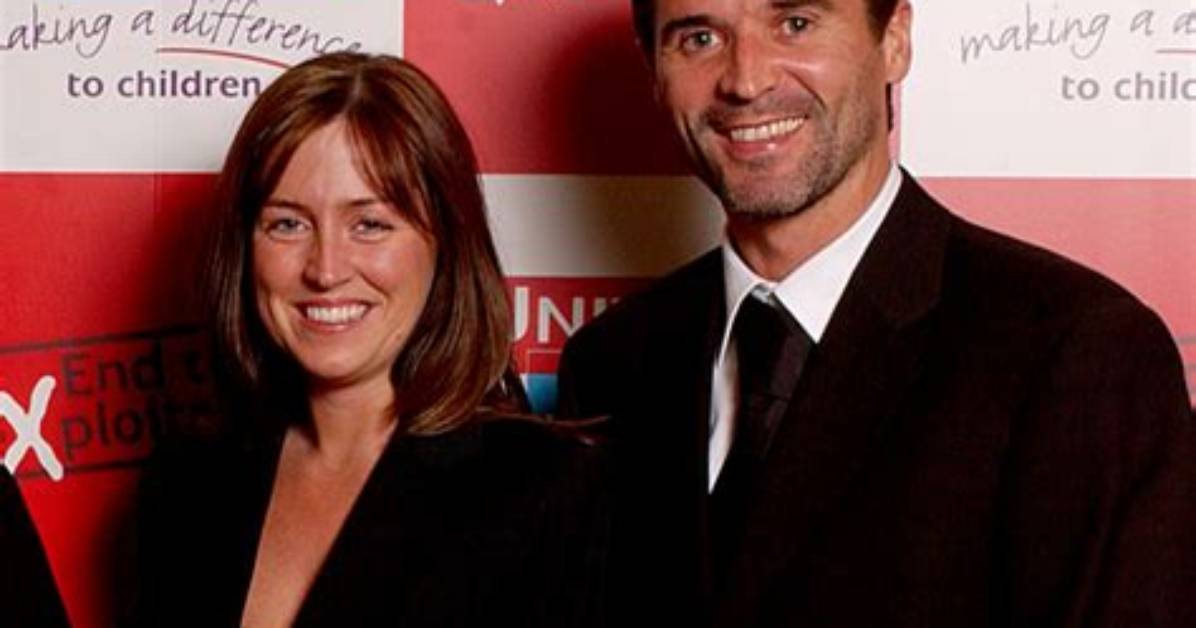 Roy Keane Net Worth