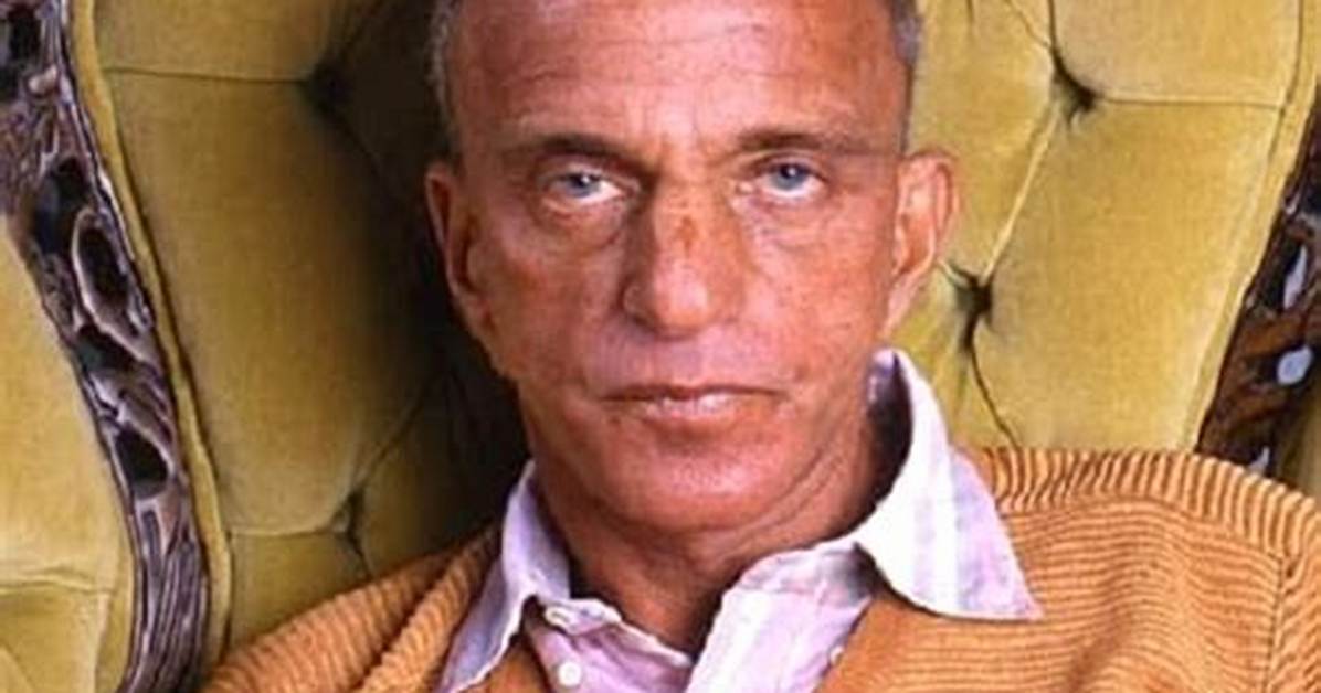 Roy M. Cohn Net Worth