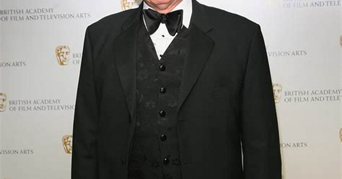 Roy Marsden Net Worth